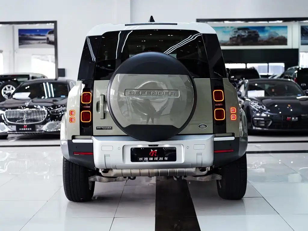 Land Rover Land Rover Defender 2021 90 P400 Heritage Edition 2021 - thumbnail 20
