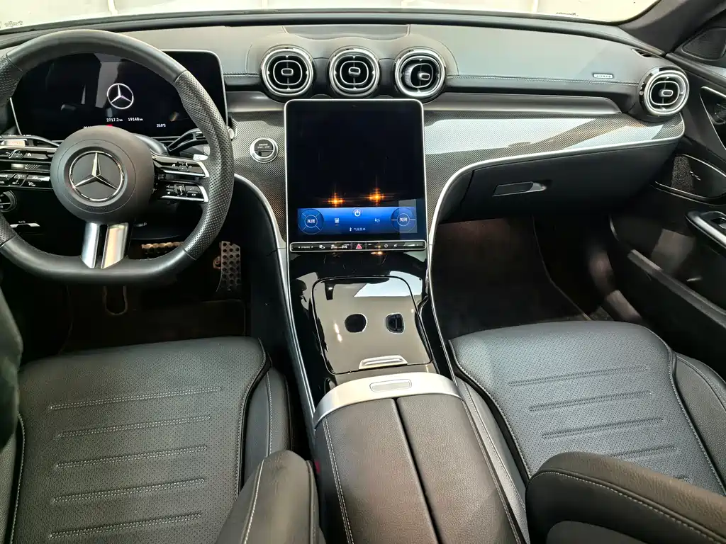 Mercedes-Benz Mercedes-Benz C-Class Plug-in Hybrid 2024 C 350 eL 2024 - thumbnail 11
