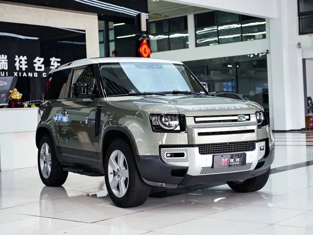 Land Rover Land Rover Defender 2021 90 P400 Heritage Edition 2021 - thumbnail 21