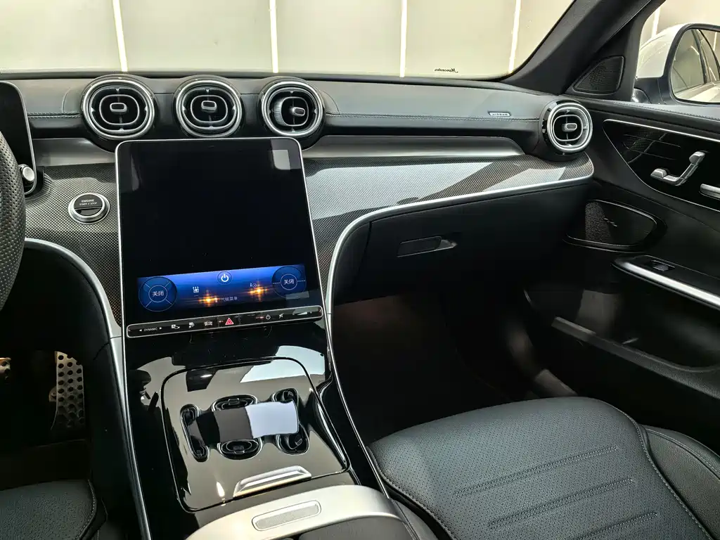 Mercedes-Benz Mercedes-Benz C-Class Plug-in Hybrid 2024 C 350 eL 2024 - thumbnail 12