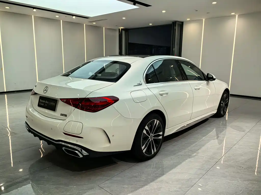 Mercedes-Benz Mercedes-Benz C-Class Plug-in Hybrid 2024 C 350 eL 2024 - thumbnail 13