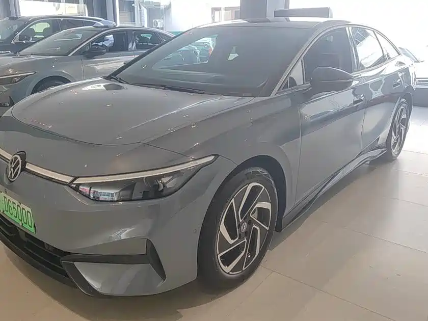 Volkswagen Volkswagen ID.7 VIZZION 2024 PRO 2025