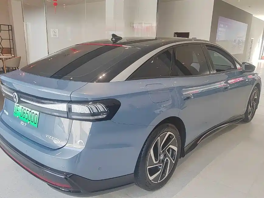 Volkswagen Volkswagen ID.7 VIZZION 2024 PRO 2025 - thumbnail 2
