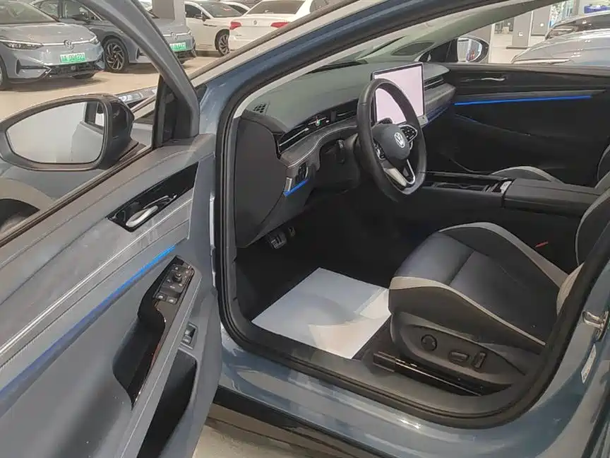 Volkswagen Volkswagen ID.7 VIZZION 2024 PRO 2025 - thumbnail 3