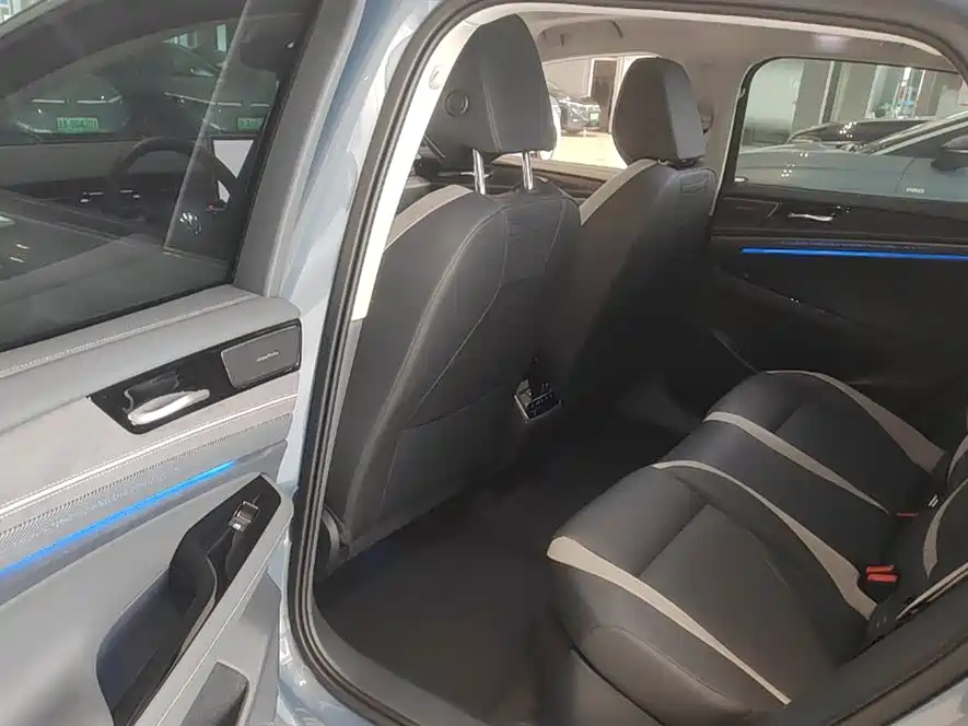 Volkswagen Volkswagen ID.7 VIZZION 2024 PRO 2025 - thumbnail 5