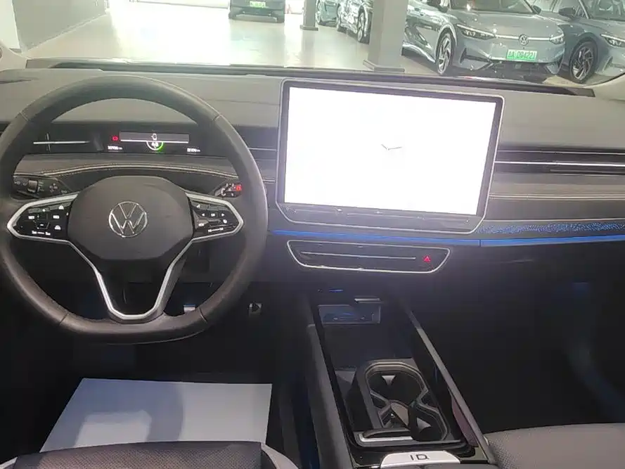 Volkswagen Volkswagen ID.7 VIZZION 2024 PRO 2025 - thumbnail 6