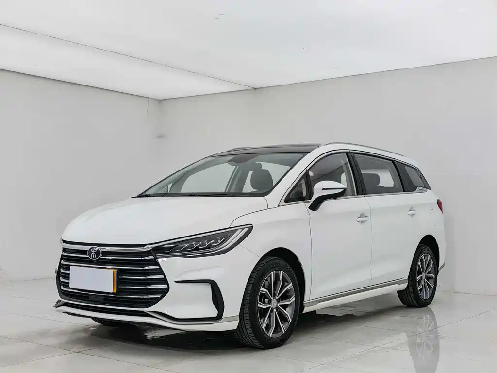 BYD BYD Song MAX 2021 Upgrade Edition 1.5T Automatic Premium 6-Seat 2021