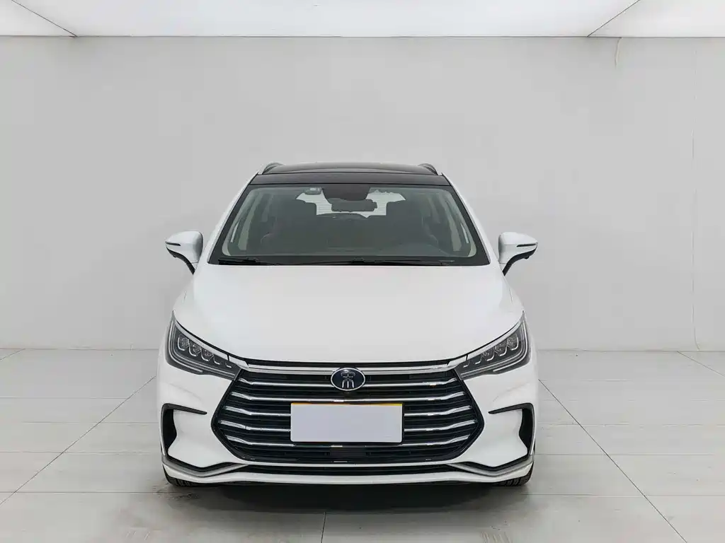 BYD BYD Song MAX 2021 Upgrade Edition 1.5T Automatic Premium 6-Seat 2021 - thumbnail 2