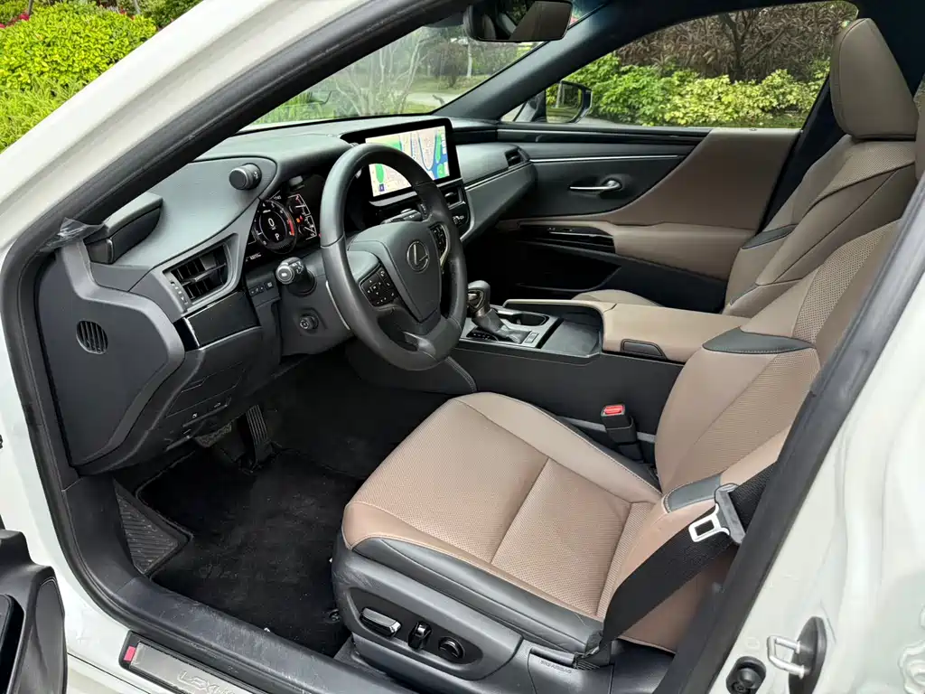 Lexus Lexus ES 2022 200 Excellent Edition 2023 - thumbnail 6