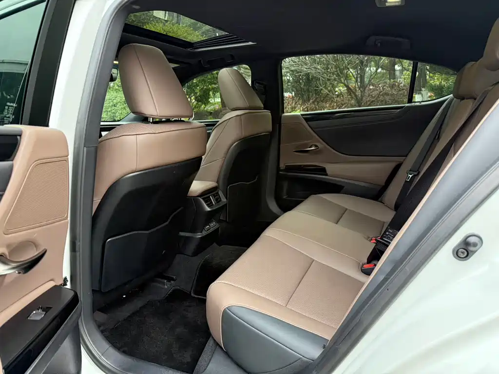 Lexus Lexus ES 2022 200 Excellent Edition 2023 - thumbnail 8