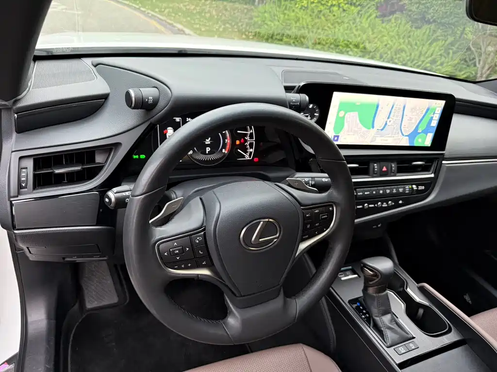 Lexus Lexus ES 2022 200 Excellent Edition 2023 - thumbnail 11