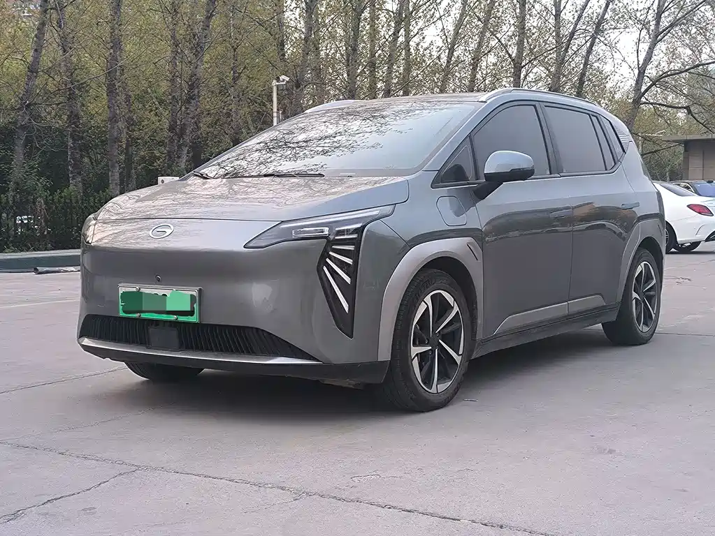 GAC AION AION Y 2023 Plus 610 Smart Edition Lithium Ternary 2023