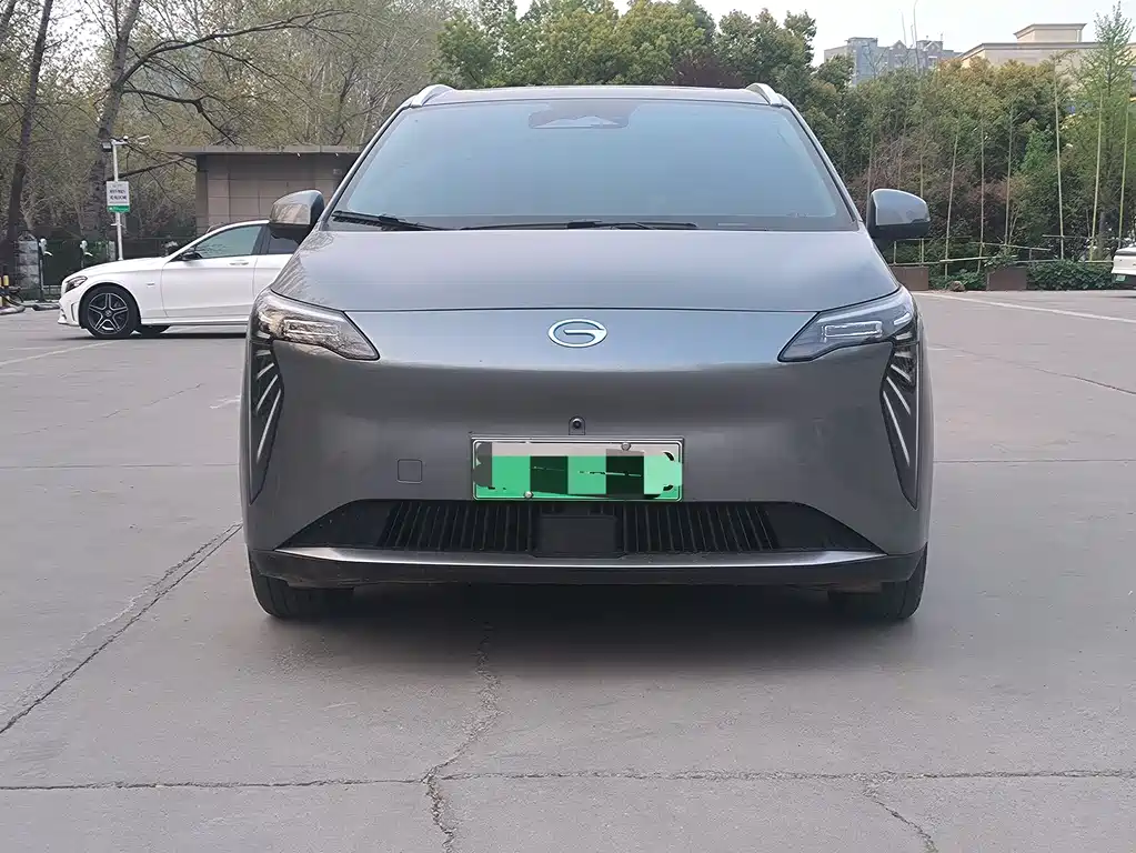 GAC AION AION Y 2023 Plus 610 Smart Edition Lithium Ternary 2023 - thumbnail 2