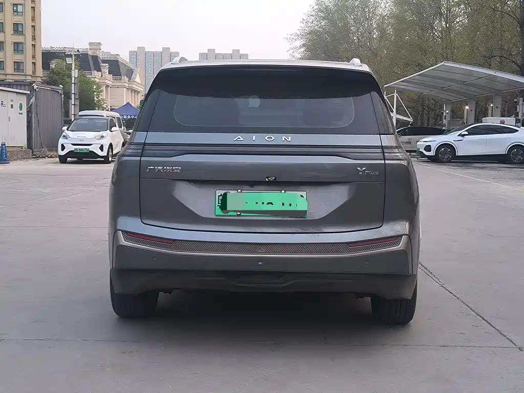 GAC AION AION Y 2023 Plus 610 Smart Edition Lithium Ternary 2023 - thumbnail 10