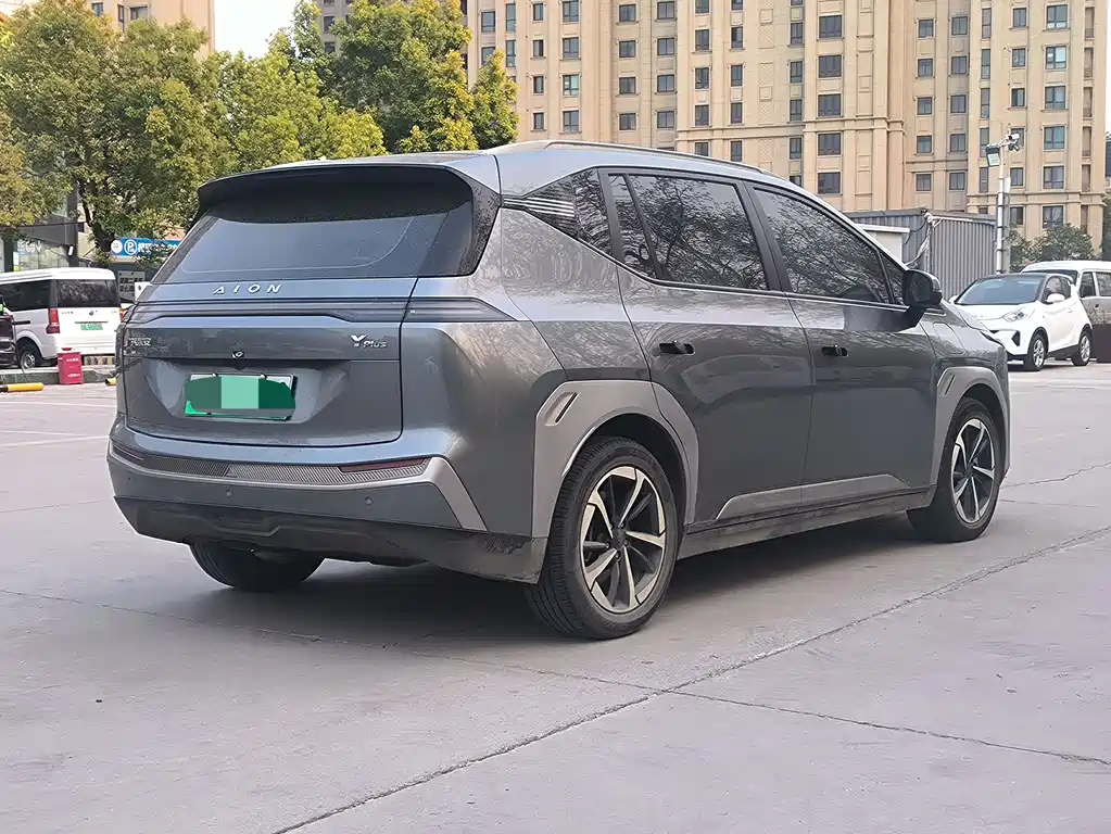 GAC AION AION Y 2023 Plus 610 Smart Edition Lithium Ternary 2023 - thumbnail 11