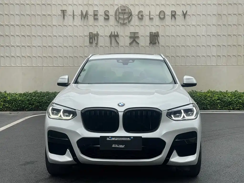 BMW BMW X3 2021 Model Year Facelift xDrive28i M Sport Package 2021 - thumbnail 2