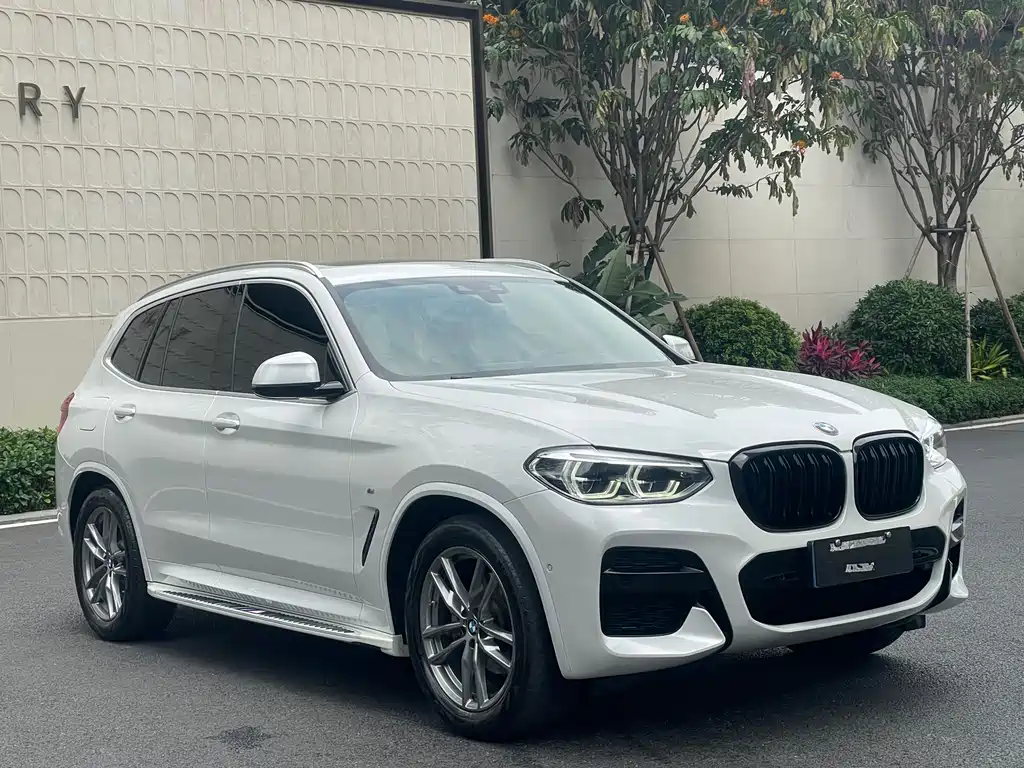 BMW BMW X3 2021 Model Year Facelift xDrive28i M Sport Package 2021 - thumbnail 3