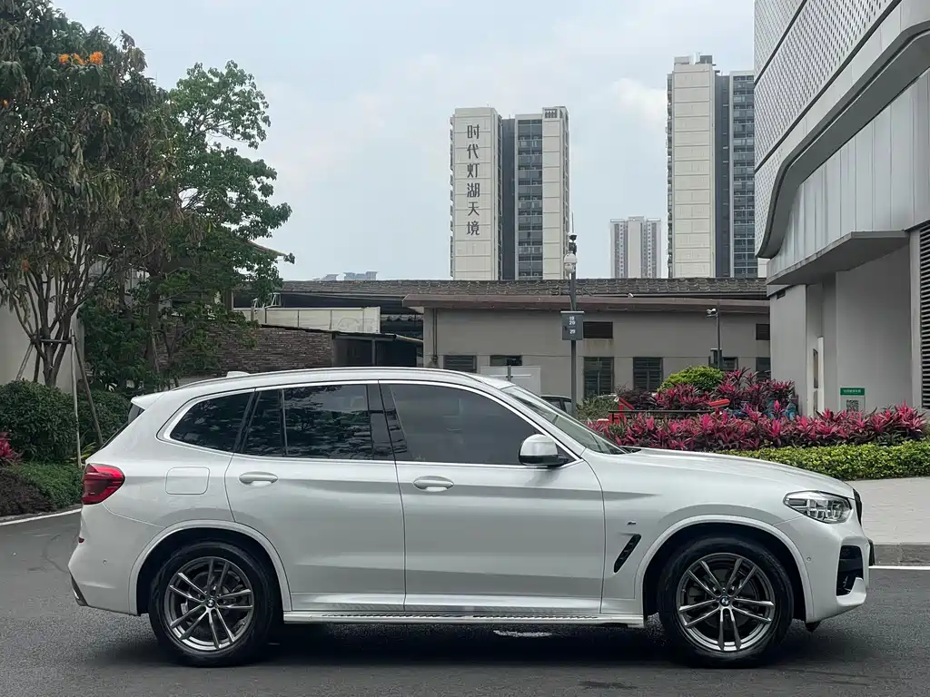 BMW BMW X3 2021 Model Year Facelift xDrive28i M Sport Package 2021 - thumbnail 4