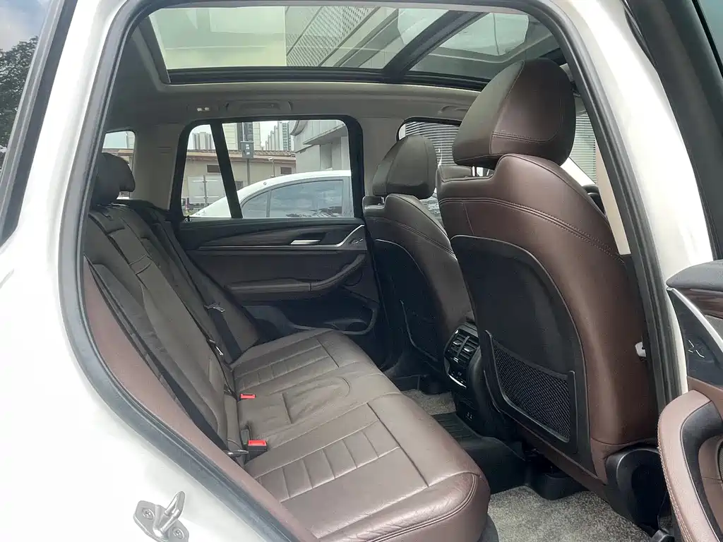 BMW BMW X3 2021 Model Year Facelift xDrive28i M Sport Package 2021 - thumbnail 10