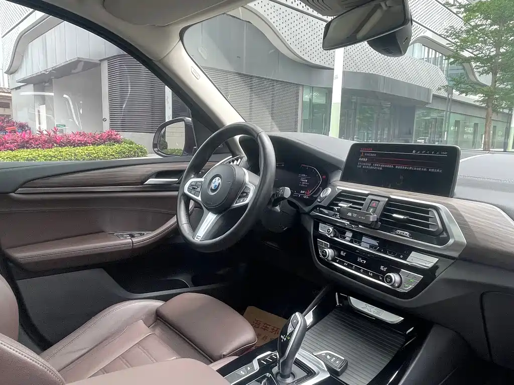 BMW BMW X3 2021 Model Year Facelift xDrive28i M Sport Package 2021 - thumbnail 11