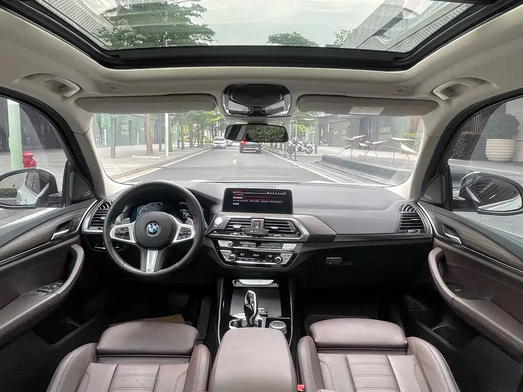 BMW BMW X3 2021 Model Year Facelift xDrive28i M Sport Package 2021 - thumbnail 13