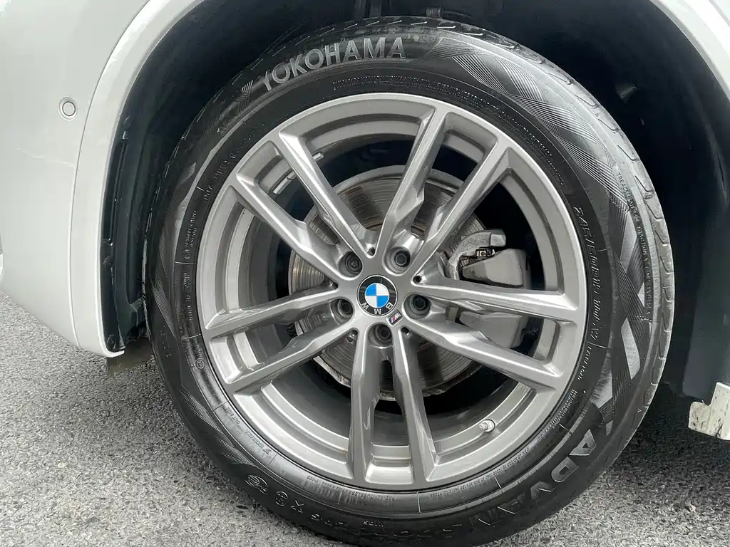 BMW BMW X3 2021 Model Year Facelift xDrive28i M Sport Package 2021 - thumbnail 15