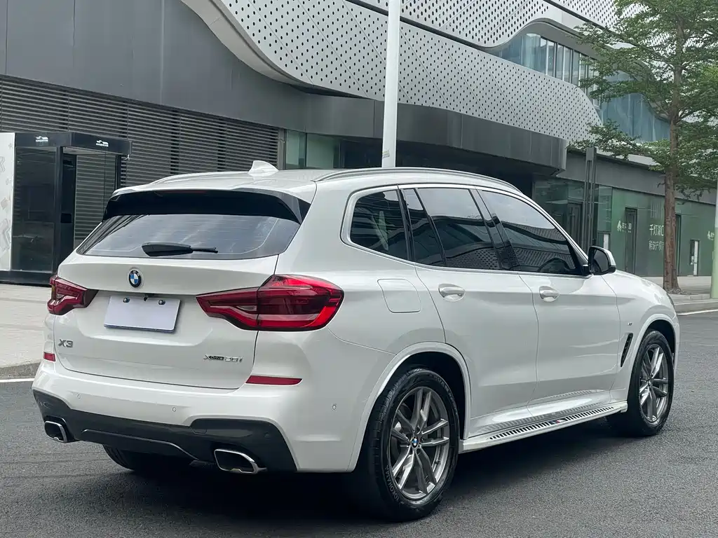 BMW BMW X3 2021 Model Year Facelift xDrive28i M Sport Package 2021 - thumbnail 18