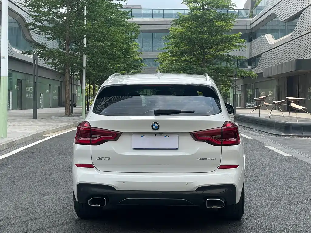 BMW BMW X3 2021 Model Year Facelift xDrive28i M Sport Package 2021 - thumbnail 19