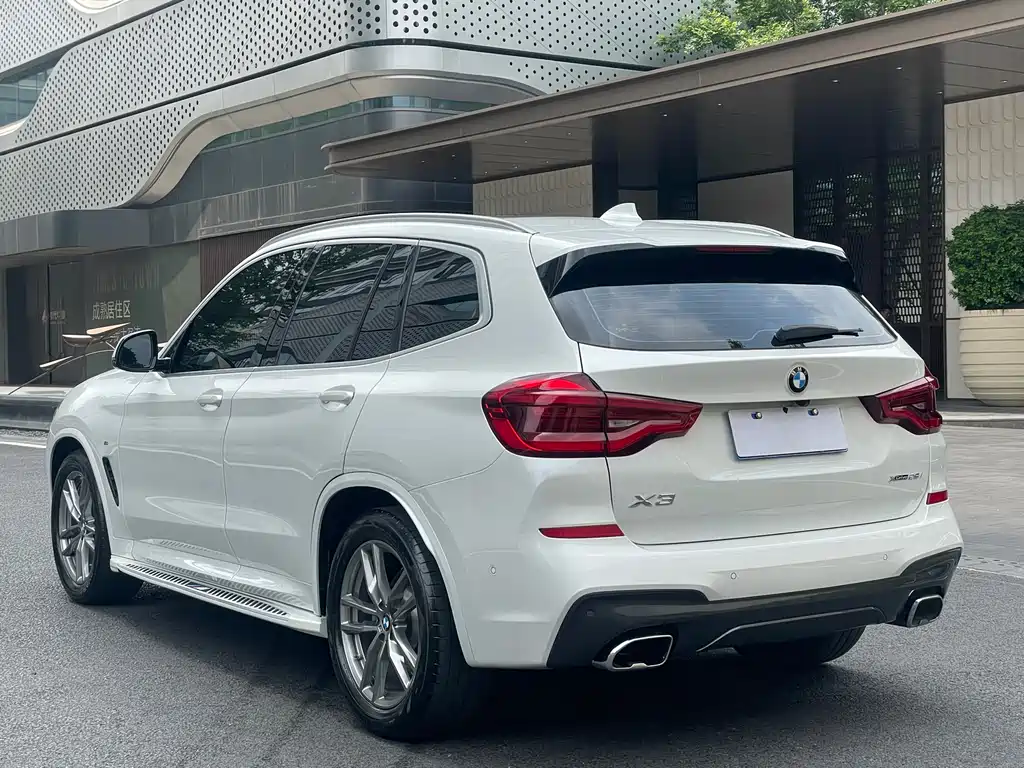 BMW BMW X3 2021 Model Year Facelift xDrive28i M Sport Package 2021 - thumbnail 20