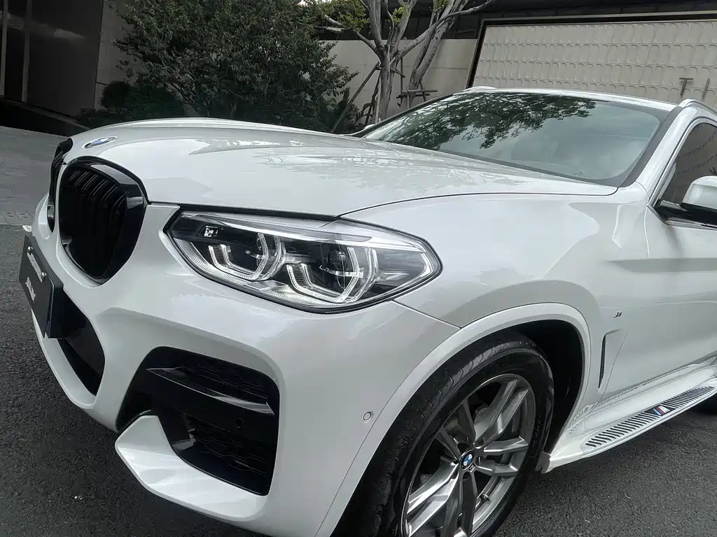 BMW BMW X3 2021 Model Year Facelift xDrive28i M Sport Package 2021 - thumbnail 22
