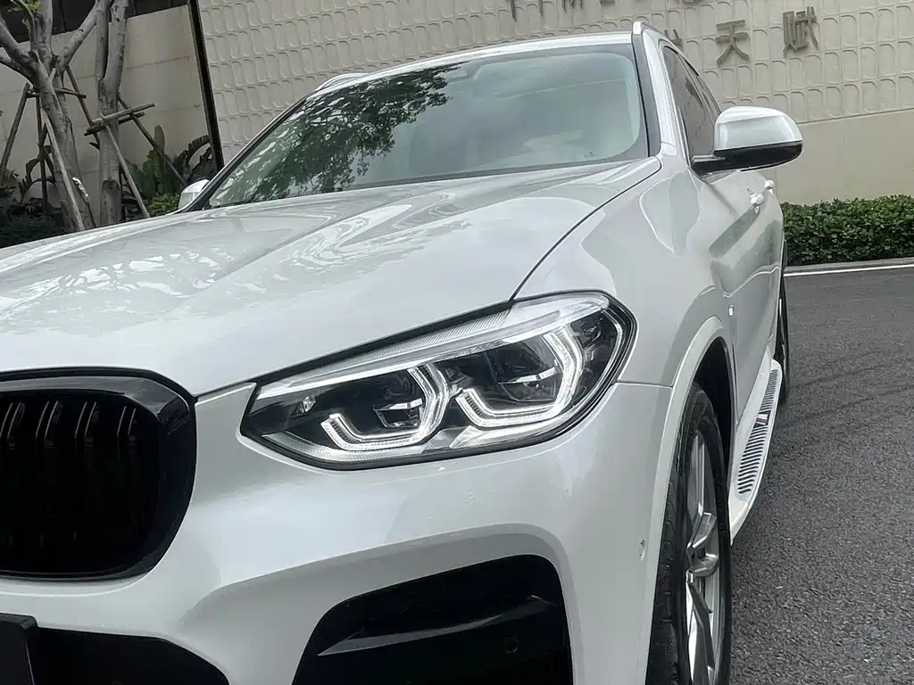 BMW BMW X3 2021 Model Year Facelift xDrive28i M Sport Package 2021 - thumbnail 23