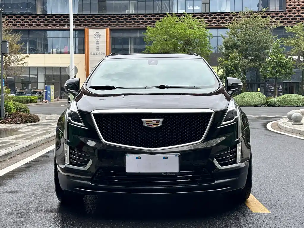 Cadillac Cadillac XT6 2021 2.0T Luxury 6-Seat FWD 2021 - thumbnail 2