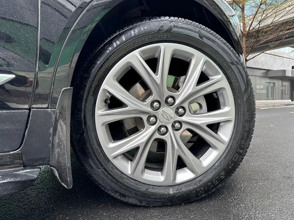 Cadillac Cadillac XT6 2021 2.0T Luxury 6-Seat FWD 2021 - thumbnail 16