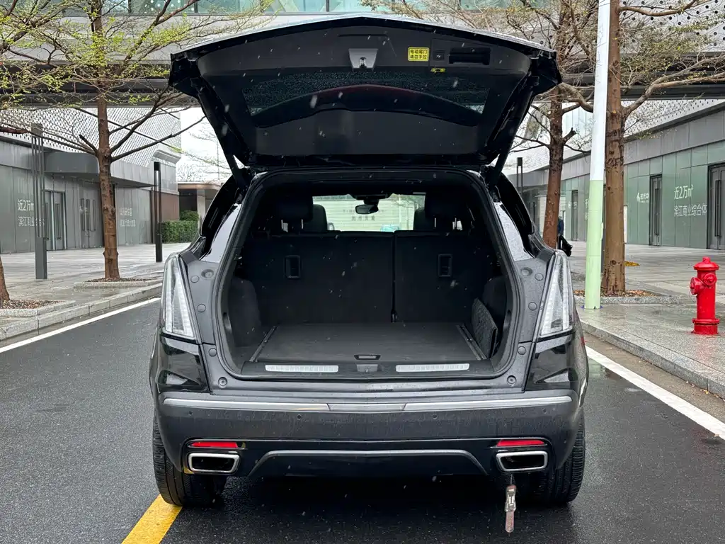 Cadillac Cadillac XT6 2021 2.0T Luxury 6-Seat FWD 2021 - thumbnail 17