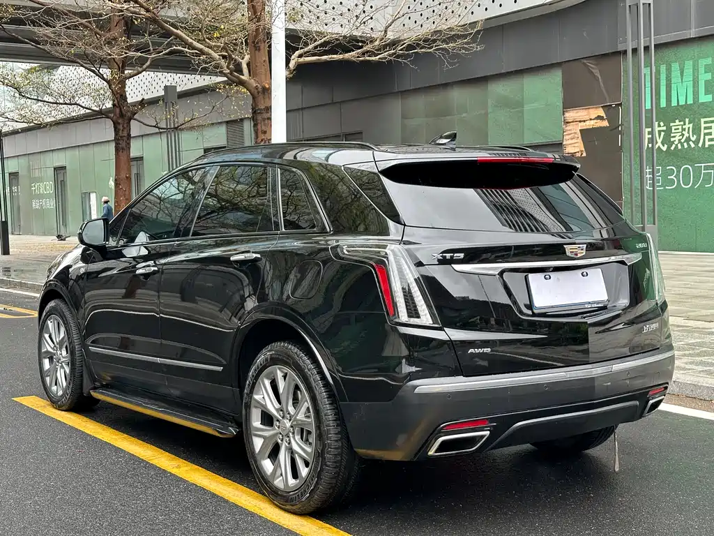 Cadillac Cadillac XT6 2021 2.0T Luxury 6-Seat FWD 2021 - thumbnail 18