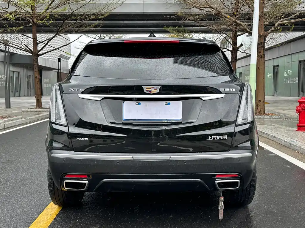 Cadillac Cadillac XT6 2021 2.0T Luxury 6-Seat FWD 2021 - thumbnail 19