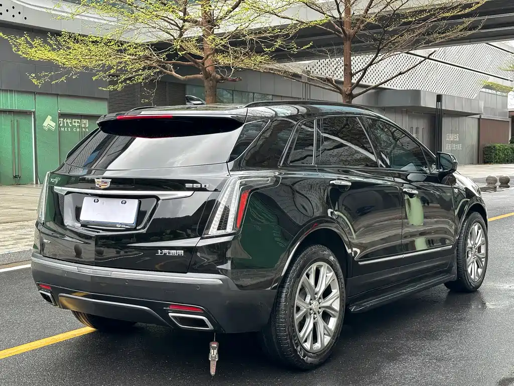 Cadillac Cadillac XT6 2021 2.0T Luxury 6-Seat FWD 2021 - thumbnail 20