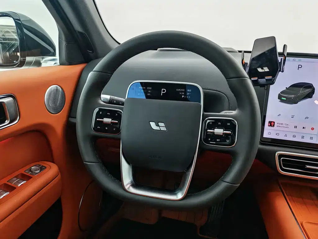 Li Auto Li Auto L7 2025 Max Intelligent Upgrade Edition 2026 - thumbnail 14