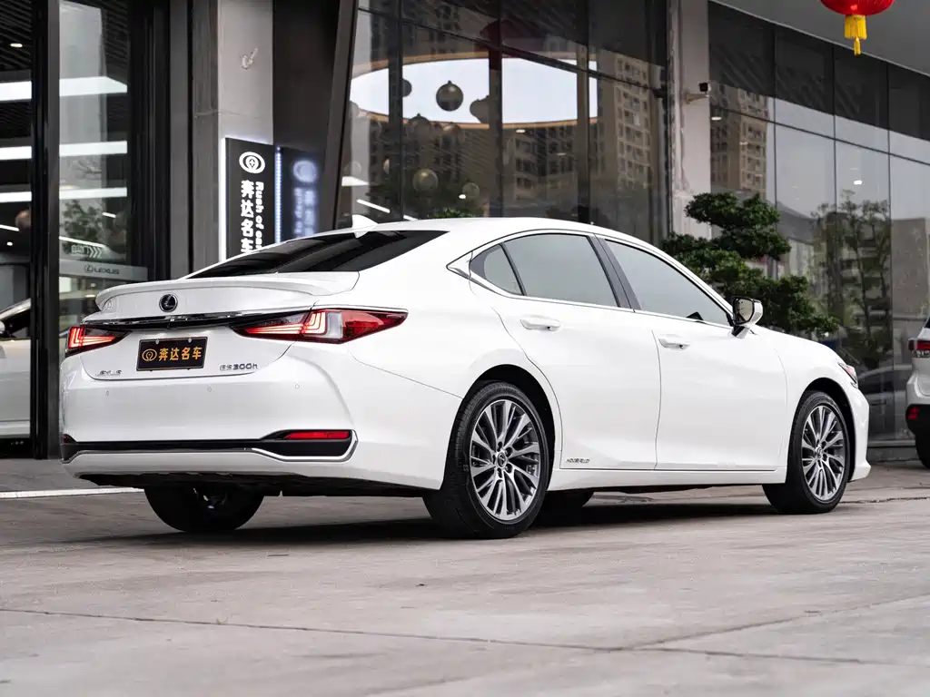 Lexus Lexus ES 300h 2020 Premium Edition 2021 - thumbnail 3