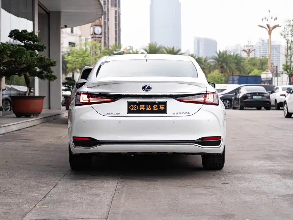 Lexus Lexus ES 300h 2020 Premium Edition 2021 - thumbnail 5