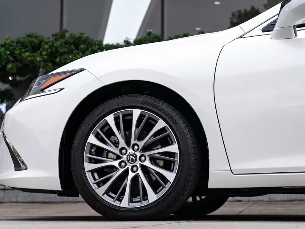 Lexus Lexus ES 300h 2020 Premium Edition 2021 - thumbnail 8