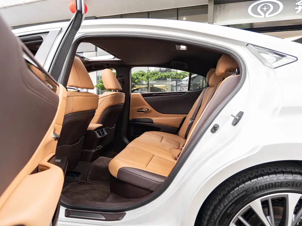 Lexus Lexus ES 300h 2020 Premium Edition 2021 - thumbnail 10
