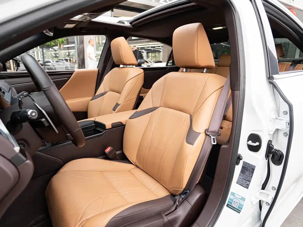 Lexus Lexus ES 300h 2020 Premium Edition 2021 - thumbnail 11