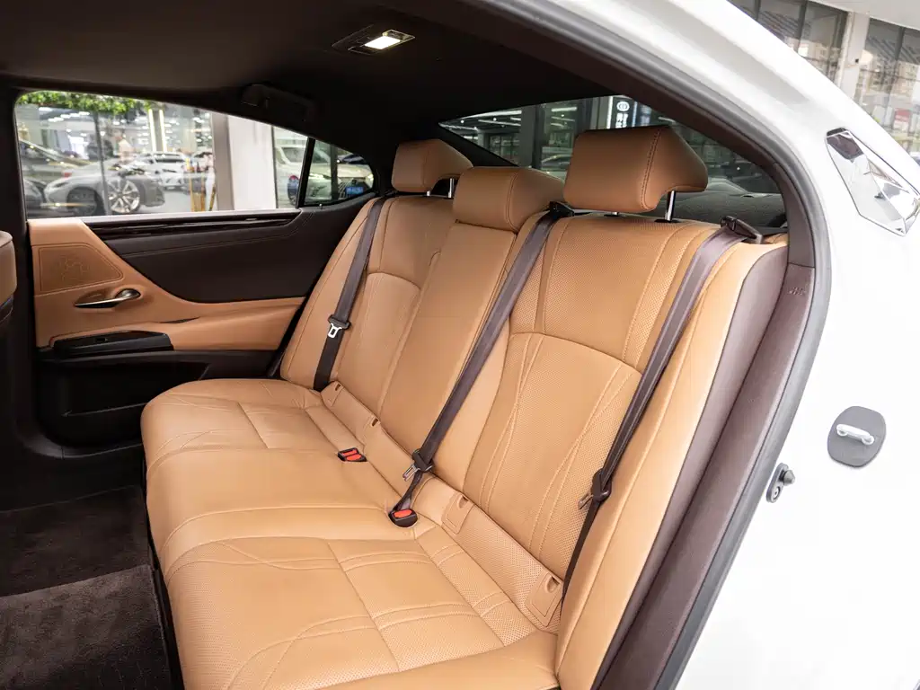 Lexus Lexus ES 300h 2020 Premium Edition 2021 - thumbnail 12