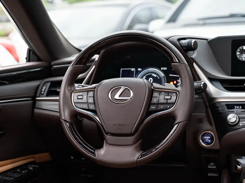 Lexus Lexus ES 300h 2020 Premium Edition 2021 - thumbnail 14