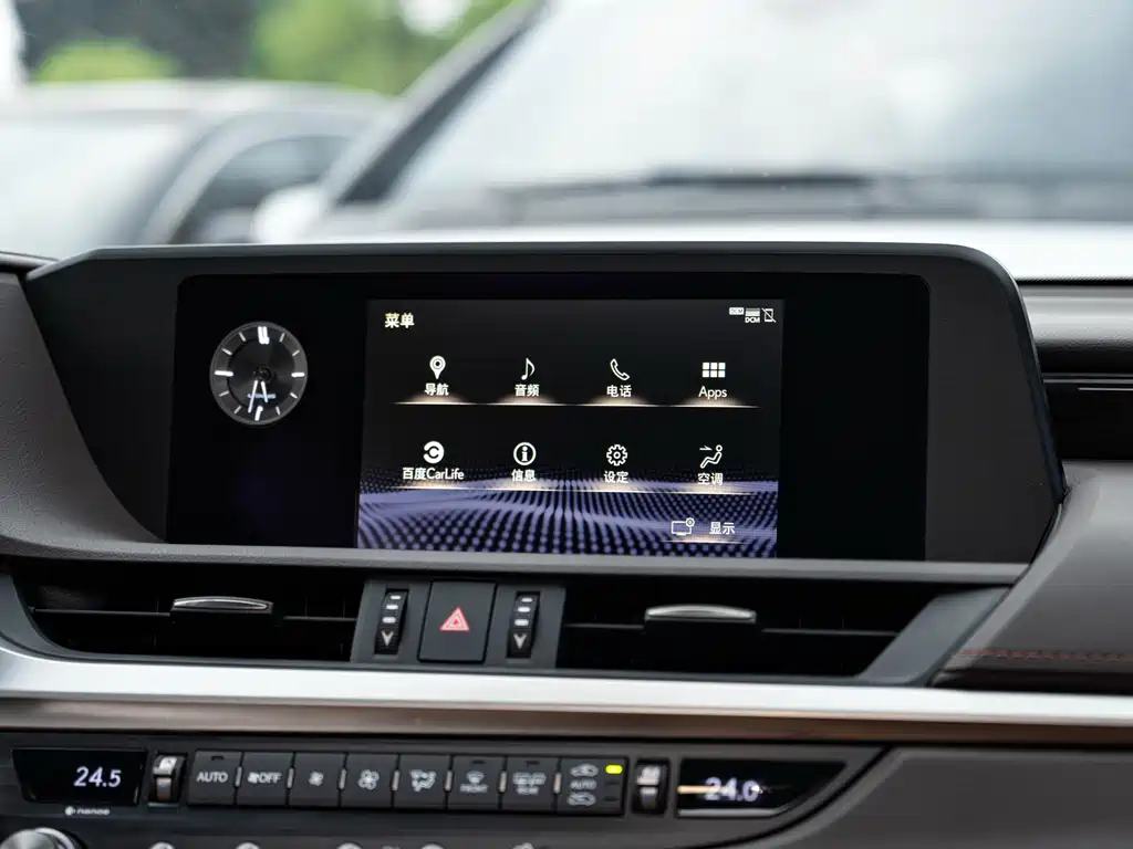 Lexus Lexus ES 300h 2020 Premium Edition 2021 - thumbnail 16