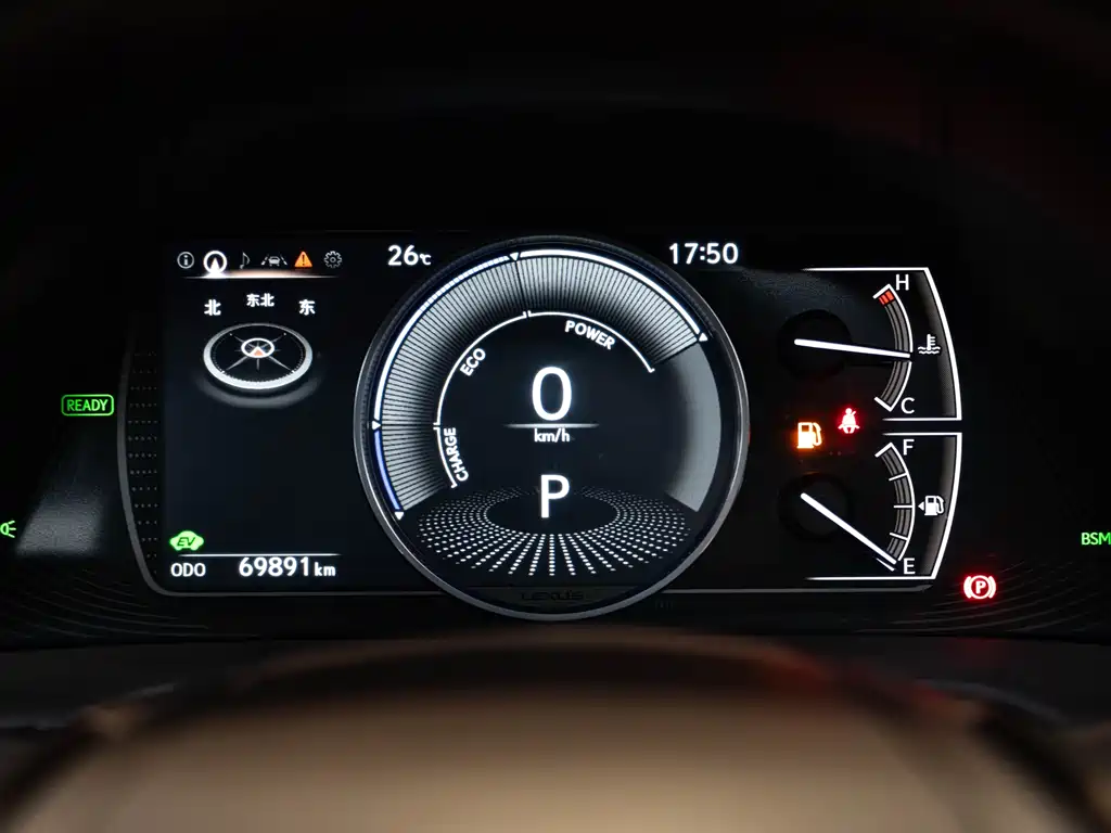 Lexus Lexus ES 300h 2020 Premium Edition 2021 - thumbnail 22