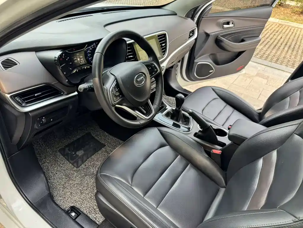 GAC Trumpchi GAC GA4 2018 200T Manual Luxury Edition 2019 - thumbnail 14