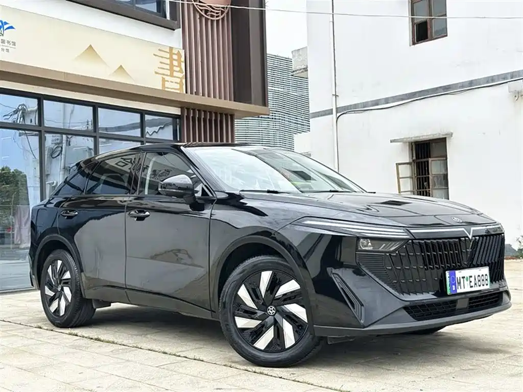 Qichen Dongfeng Nissan Qichen D50 DD-i 2023 110km iE Edition 2023 - thumbnail 3