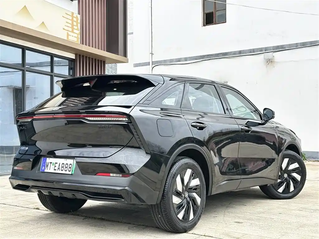 Qichen Dongfeng Nissan Qichen D50 DD-i 2023 110km iE Edition 2023 - thumbnail 4